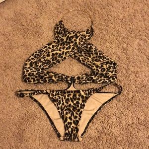 Victoria Secret Sexy Swimsuit NWOT